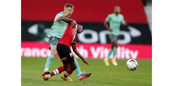 Everton verlor zum ersten Mal in der neuen Saison gegen Southampton